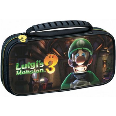 Nintendo Switch Game Traveler Deluxe Travel Luigi Mansion 3