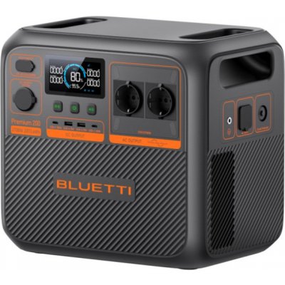 BLUETTI Premium 200 V2 – Zboží Mobilmania