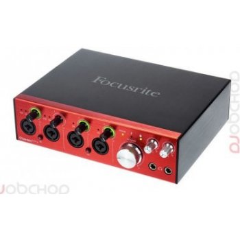 Focusrite Clarett 4 Pre