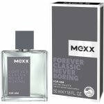 Mexx Forever Classic Never Boring toaletní voda pánská 50 ml – Hledejceny.cz