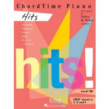 Chordtime Piano Hits: Level 2b