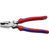 Kleště kombinované Knipex 09 12 240 T Silové kombinované kleště "Lineman's Pliers" 240 mm