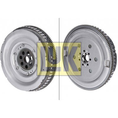 Setrvačník LUK 415 0888 09 | Zboží Auto