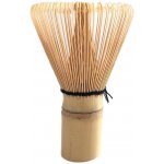 Bambusová metlička na čaj matcha – Zboží Dáma
