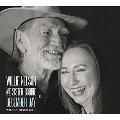 Willie Nelson And Sister Nelson - Willie’s Stash, Vol. 1 - December Day CD – Hledejceny.cz