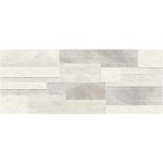 EBS Crossover dekor drywall 20 x 50 cm white 1,6m² – Sleviste.cz