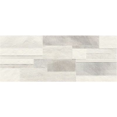 EBS Crossover dekor drywall 20 x 50 cm white 1,6m² – Sleviste.cz