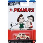 Hot Wheels Premium Boulevard '60s Fiat 500 D Modificado – Sleviste.cz