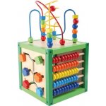 Small Foot motorická kostka Safari – Sleviste.cz