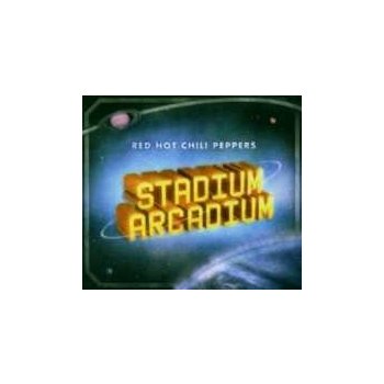 Red Hot Chili Peppers - Stadium Arcadium - Digipack CD