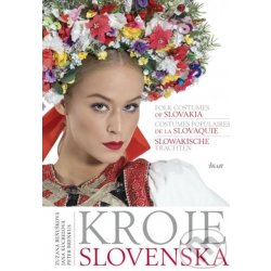 Kroje Slovenska - Zuzana Beňušková, Jana Kucbeľová, Peter Brenkus