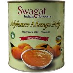 Swagat Alphonso Mangové pyré Mango Pulp 850 g – Zboží Mobilmania