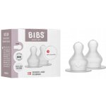 BIBS Silicone Bottle Nipple savička na láhev Fast Flow 2 ks – Hledejceny.cz