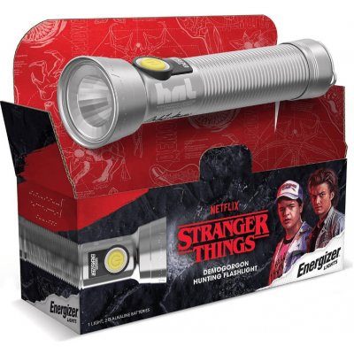 Energizer ENR Stranger Things Handheld Torch – Zboží Mobilmania