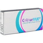 MaxVue Vision ColorVue 3 Tones Mint tříměsíční nedioptrické 2 čočky – Hledejceny.cz