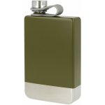 Placatka nerezová Matte Army 8oz – Zboží Dáma