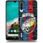 Picasee silikonové Xiaomi Mi A3 - FC Viktoria Plzeň A čiré – Zboží Mobilmania