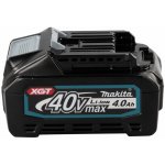 Makita BL4040 40V 4Ah Li-ion XGT 191B26-6 – Zboží Dáma