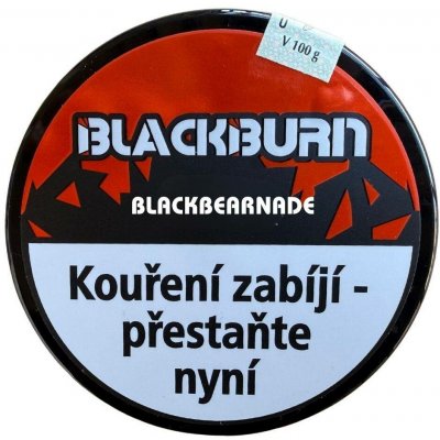 BlackBurn Blackbearnade 100 g – Zboží Mobilmania