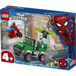 LEGO® Super Heroes 76147 Vulture a přepadení kamionu – Hledejceny.cz