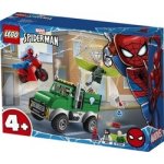 LEGO® Super Heroes 76147 Vulture a přepadení kamionu – Zboží Živě