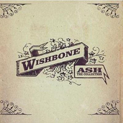 Wishbone Ash – The Collection CD – Zboží Mobilmania