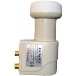 Di-Way Twin 0,1dB – Zboží Mobilmania