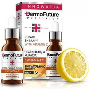 DermoFuture regenerační kúra s vitamínem C 20 ml