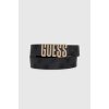 Pásek Guess dámský pásek BW9126 P4235 Černá