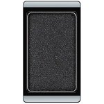 Artdeco Eye Shadow Pearl pudrové oční stíny v praktickém magnetickém pouzdře 30.02 Pearly Anthracite 0,8 g – Zboží Dáma