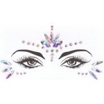 Dazzling Eye Contact Bling Sticker – Zboží Dáma