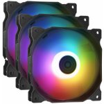 ADATA XPG Vento 120mm ARGB 3 ks VENTO120ARGBPWM3C-BKCWW – Zbozi.Blesk.cz