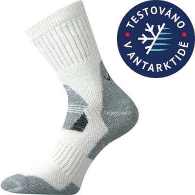 VoXX ponožky extra termo Stabil bílá – Zboží Mobilmania