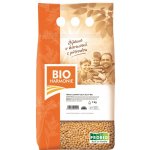 Bioharmonie Hrách loupaný celý žlutý BIO 25 kg