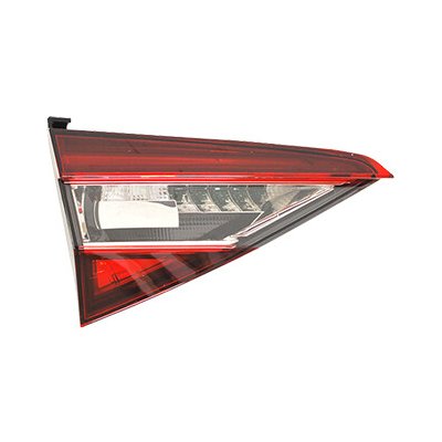 Zadní světlo VAN WEZEL 7639927 – Zboží Mobilmania
