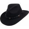 Klobouk Australský klobouk vlněný Mackay