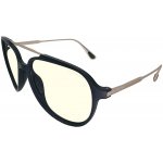 GUNNAR CALL OF DUTY GHOST černé obroučky, jantarová skla COD-03001 – Sleviste.cz