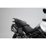 Triumph Tiger 800 (10-) - boční nosiče QUICK-LOCK PRO, SW-Motech