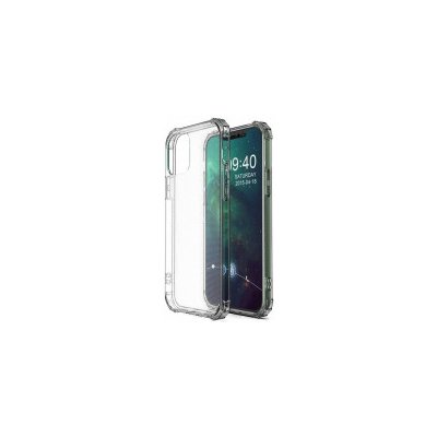 Pouzdro Jekod Anti Shock 1,5mm Apple iPhone 12 Pro Max čiré