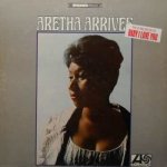 Aretha Franklin - Aretha Arrives LP – Sleviste.cz