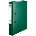 Herlitz Pákový pořadač Q.file 5 cm zelený – Zboží Živě