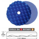 Lake Country Waffle Pro Blue Cutting 89 mm – Zbozi.Blesk.cz