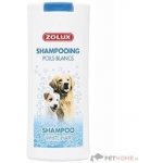 Zolux na bílou srst 250 ml – HobbyKompas.cz