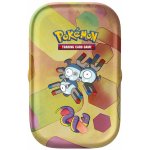 Pokémon TCG Scarlet & Violet 151 Mini Tin - Magneton & Ekans – Hledejceny.cz