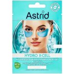 Astrid Hydro X-Cell oční polštářky 2 ks – Hledejceny.cz