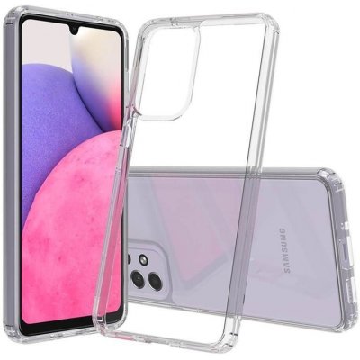 Pouzdro Forcell Back Case Ultra Slim 0,3mm SAMSUNG Galaxy A33 5G čiré – Hledejceny.cz