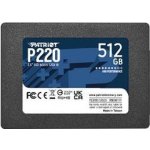 Patriot P220 512GB, P220S512G25 – Zboží Živě