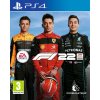 Hra na PS4 F1 2022