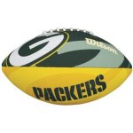 Wilson NFL JR Team Logo Green Bay Packers – Zbozi.Blesk.cz