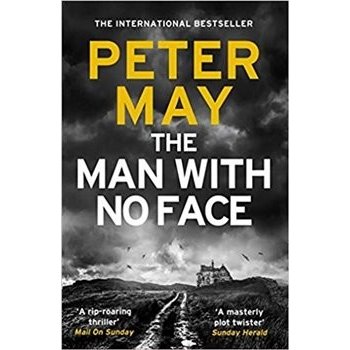 The Man With No Face - Peter May